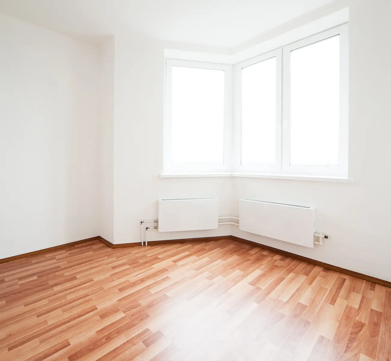 Frisch sanierte Wohnung mit fertigem Innenausbau